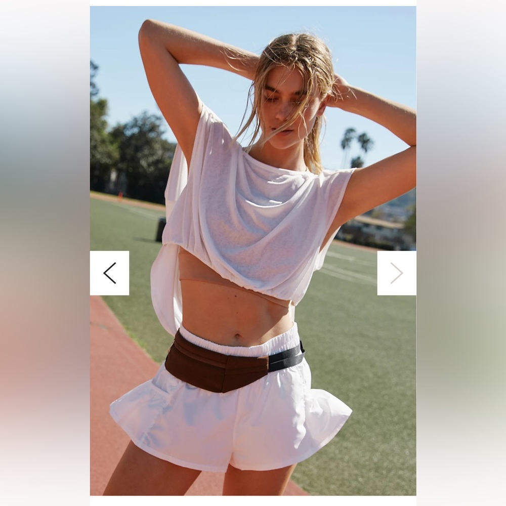 FP Movement Get Your Flirt On Shorts